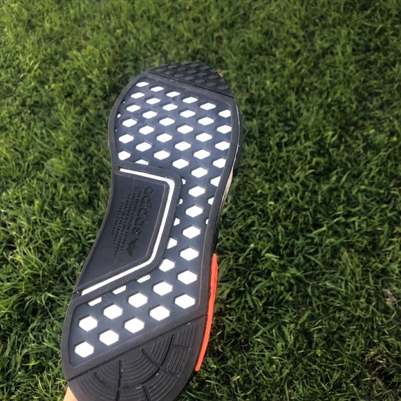 Selling Adidas shoes size 10.5. (Reflective) - Picture 5 of 6